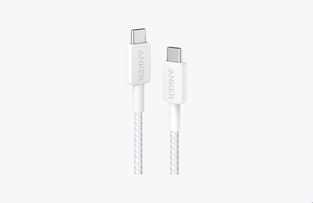 Anker C To C Ft W FeatureANKER 322 C TO C 3FT 60WAnker C To C Ft W Featureanker-----c-to-c--ft---w-featureAnker C To C Ft W Feature ANKER 322 C TO C 3FT 60W - Handy Length