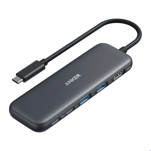 Anker In Usb C Hub