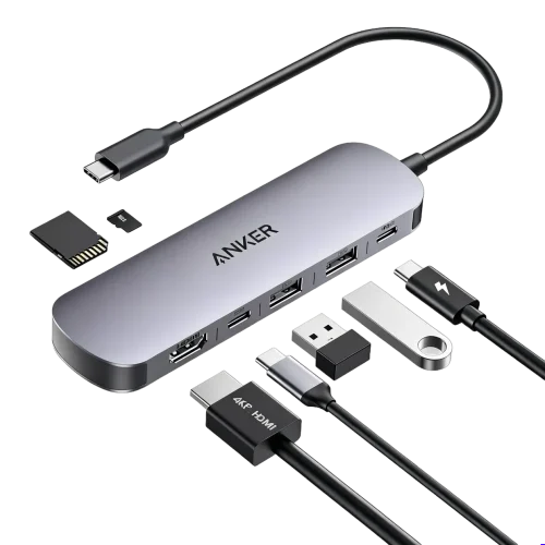 Anker In Usb Hub