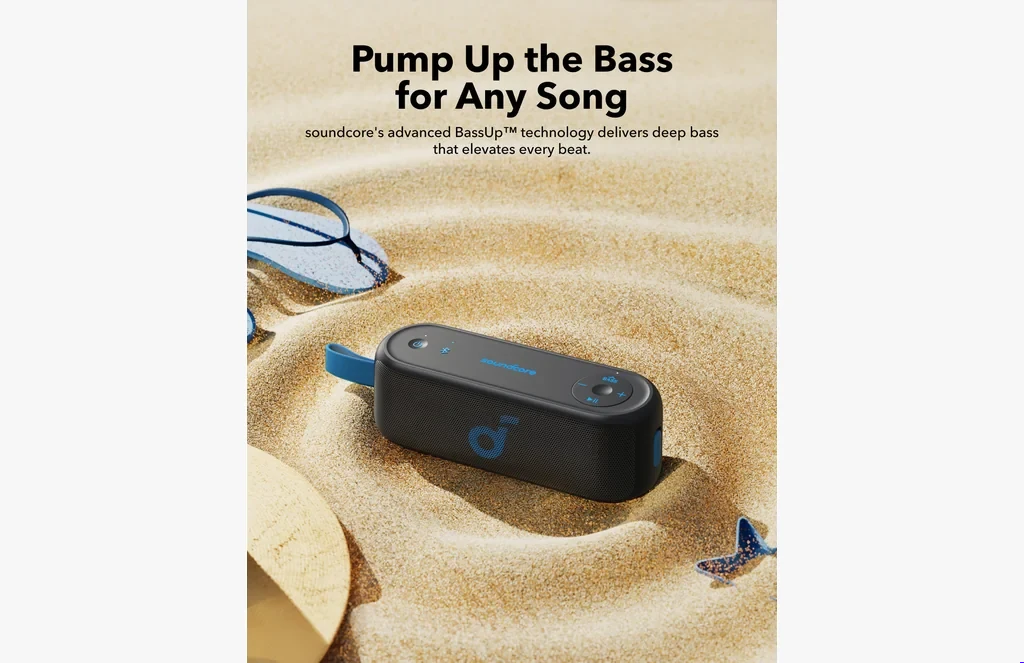 Anker Select FeatureANKER SELECT 3Anker Select Featureanker-select---featureAnker Select Feature ANKER SELECT 3 - IPX7 Waterproof