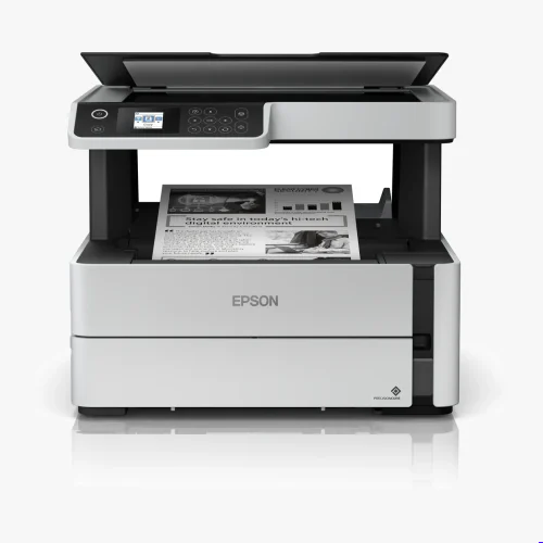 Epson Ecotank Monochrome M A All In One Duplex Ink Tank Printer