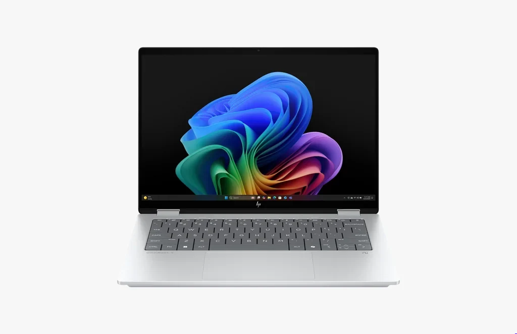 Hp Omnibook X Flip Kb Dx Intel Core Ultra Gb Ram Tb Ssd Windows Display FeatureHP OmniBook X Flip 14-KB0023DX – Intel Core Ultra 7-355, 16GB RAM, 1TB SSD, Windows 11, 14 HP OmniBook X Flip 14-KB0023DX – Intel Core Ultra 7-355, 16GB RAM, 1TB SSD, Windows 11, 14" Display - 1TB of Fast Storage