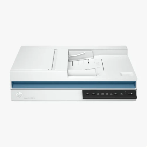 Hp Scanjet Pro F Flatbed And Adf Scanner