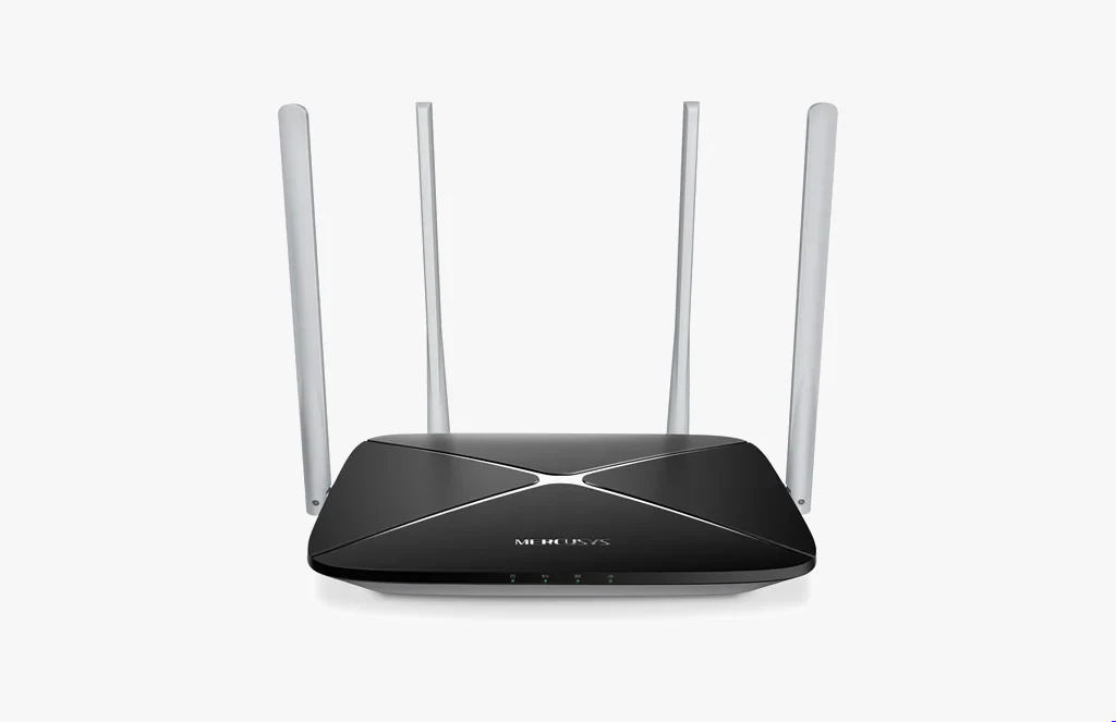 Mercusys Ac Dual Band Wireless Router FeatureMERCUSYS AC1200 DUAL BAND WIRELESS ROUTERMercusys Ac Dual Band Wireless Router Featuremercusys-ac-----dual-band-wireless-router-featureMercusys Ac Dual Band Wireless Router Feature MERCUSYS AC1200 DUAL BAND WIRELESS ROUTER - Easy Setup in Minutes