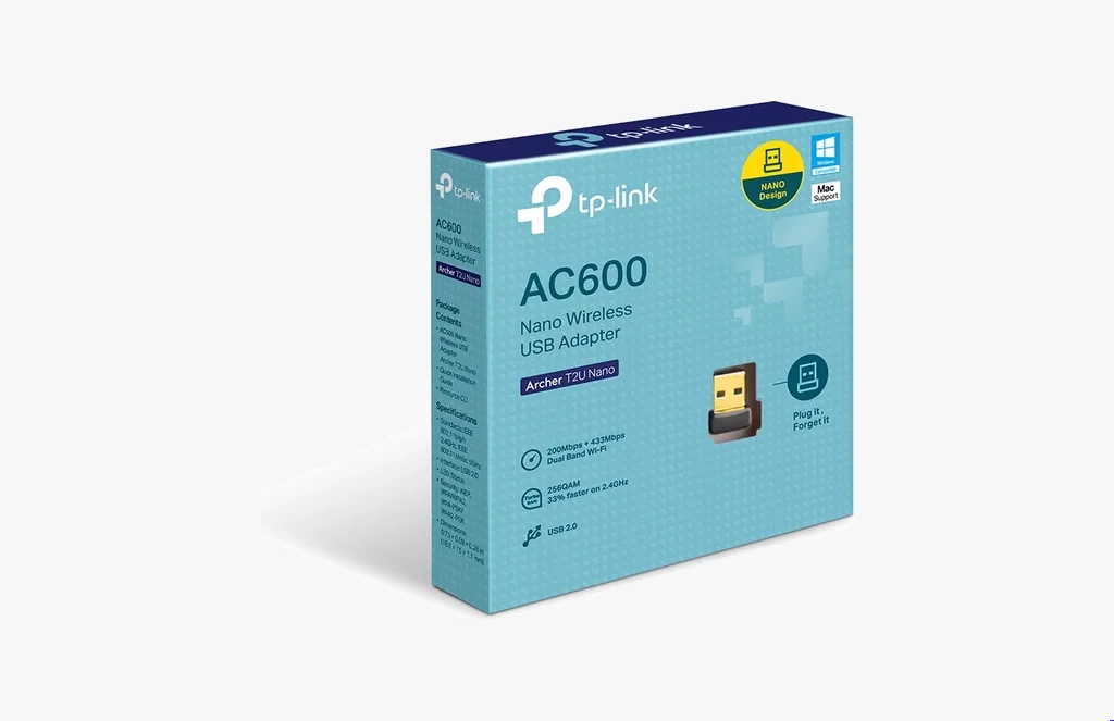 Tp Link Ac Nano Wireless Usb Adapter FeatureTP-LINK AC600 NANO WIRELESS USB ADAPTERTp Link Ac Nano Wireless Usb Adapter Featuretp-link-ac----nano-wireless-usb-adapter-featureTp Link Ac Nano Wireless Usb Adapter Feature TP-LINK AC600 NANO WIRELESS USB ADAPTER - Simple and Secure